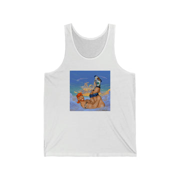 Herc /  Unisex Jersey Tank